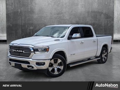 Used 2019 RAM 1500 Laramie