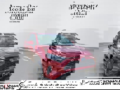Used 2022 Toyota RAV4 XLE Premium