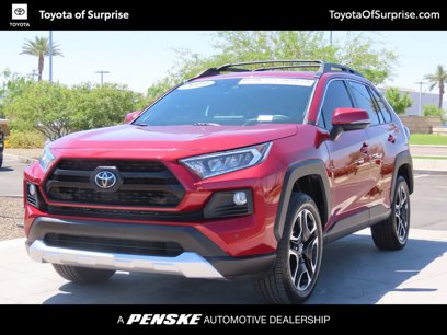 Certified 2019 Toyota RAV4 Adventure