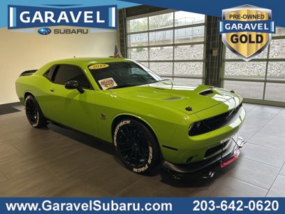 Used 2019 Dodge Challenger R/T Scat Pack w/ 1320 Drag Pack