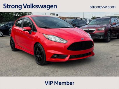 Used 2015 Ford Fiesta ST