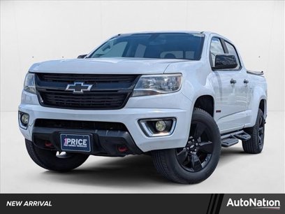 Used 2017 Chevrolet Colorado LT w/ Redline Special Edition