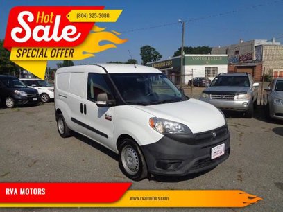 Used 2018 RAM ProMaster City Tradesman