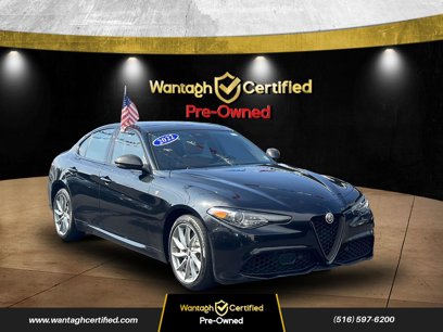 Used 2022 Alfa Romeo Giulia Ti