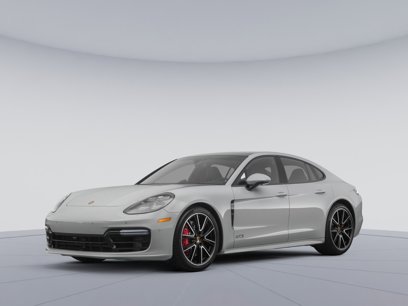 Used 2022 Porsche Panamera 4 Platinum Edition
