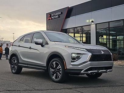 New 2025 Mitsubishi Eclipse Cross SE