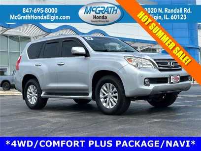 Used 2010 Lexus GX 460