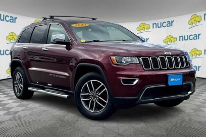 Used 2020 Jeep Grand Cherokee Limited