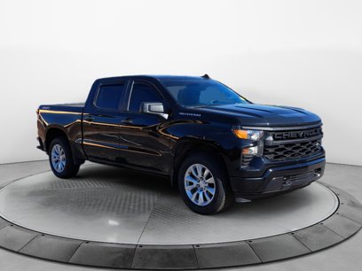 Certified 2023 Chevrolet Silverado 1500 Custom