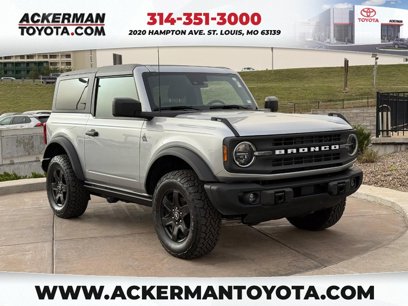 Used 2024 Ford Bronco Black Diamond