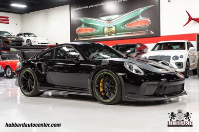 Used 2019 Porsche 911 GT3 RS