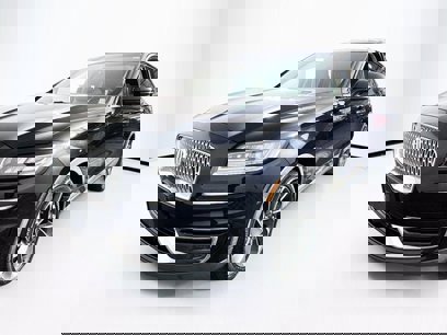 Used 2019 Lincoln Nautilus Reserve