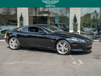 Used 2010 Aston Martin DB9 Coupe