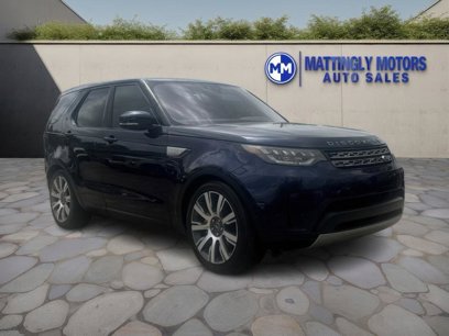 Used 2018 Land Rover Discovery HSE