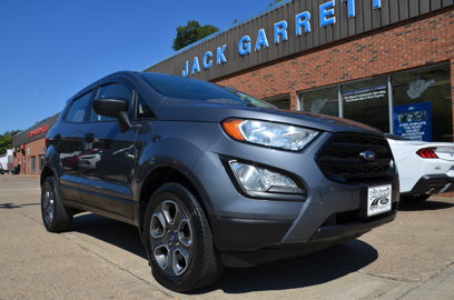 Used 2020 Ford EcoSport S