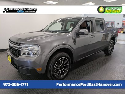 Used 2023 Ford Maverick Lariat w/ Equipment Group 500A Standard