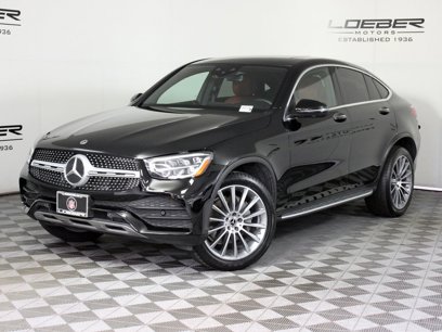 Certified 2021 Mercedes-Benz GLC 300 4MATIC Coupe