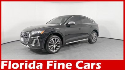 Used 2022 Audi SQ5 Premium w/ Convenience Package