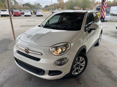 Used 2016 FIAT 500X Easy