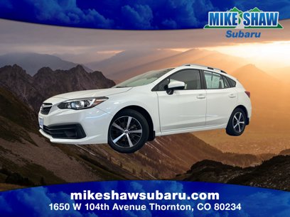 Used 2023 Subaru Impreza Premium