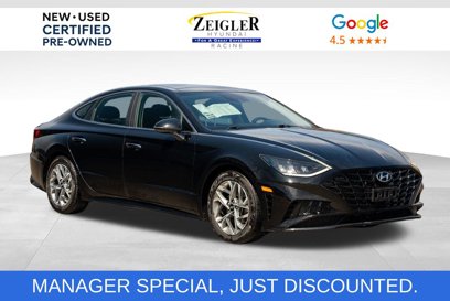 Certified 2023 Hyundai Sonata SEL w/ Convenience Package