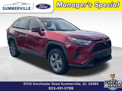 Used 2024 Toyota RAV4 XLE