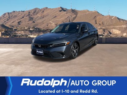 Used 2024 Honda Civic LX