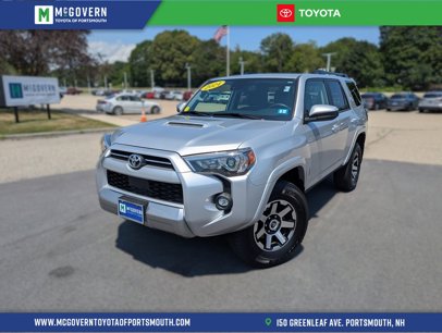 Used 2024 Toyota 4Runner TRD Off-Road