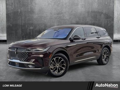 Certified 2024 Lincoln Nautilus Premier