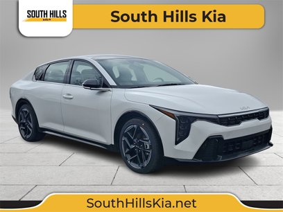 New 2025 Kia K4 GT-Line w/ GT-Line Premium Package
