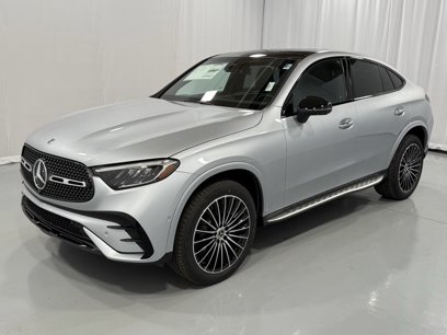 New 2025 Mercedes-Benz GLC 300 4MATIC