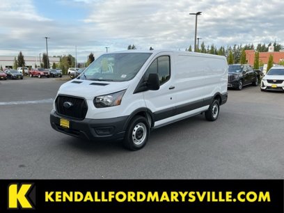 New 2025 Ford Transit 250 Low Roof