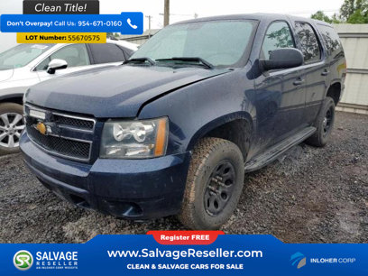 Used 2014 Chevrolet Tahoe 2WD