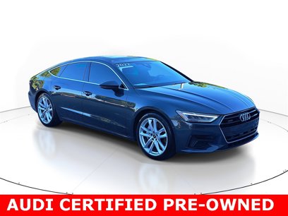 Used 2022 Audi A7 3.0T Premium w/ Convenience Package