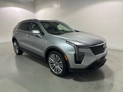 New 2025 Cadillac XT4 Premium Luxury