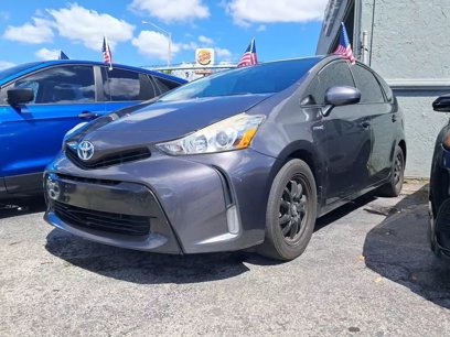 Used 2015 Toyota Prius V Four