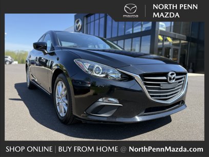 Used 2016 MAZDA MAZDA3 i Sport w/ Preferred Equipment Package