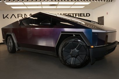Used 2024 Tesla Cybertruck AWD Crew Cab