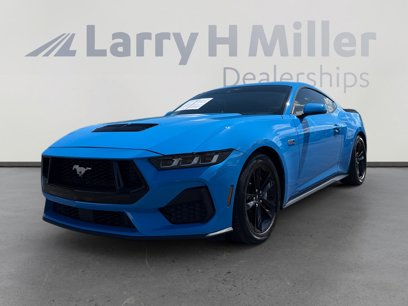 Used 2024 Ford Mustang GT