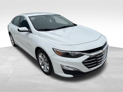 Used 2023 Chevrolet Malibu LT