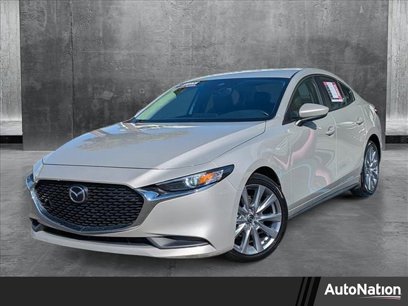 Used 2023 MAZDA MAZDA3 s