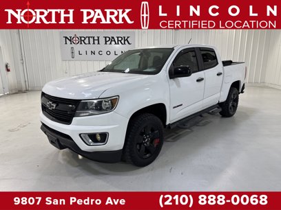 Used 2019 Chevrolet Colorado LT w/ Redline Special Edition