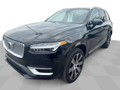 Used 2025 Volvo XC90 T8 Core w/ Protection Package Premier