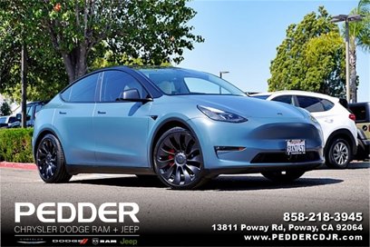 Used 2022 Tesla Model Y Performance