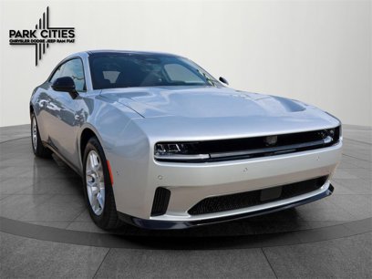 New 2025 Dodge Charger R/T w/ Quick Order Package 25M R/T