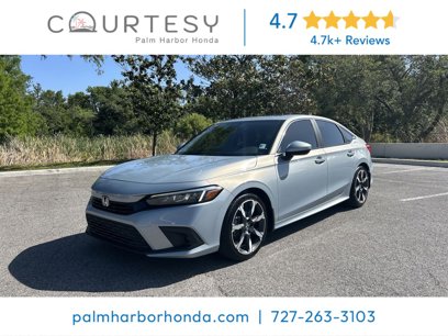 Certified 2023 Honda Civic EX
