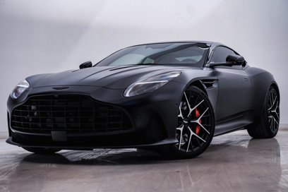 Used 2025 Aston Martin DB12 Coupe