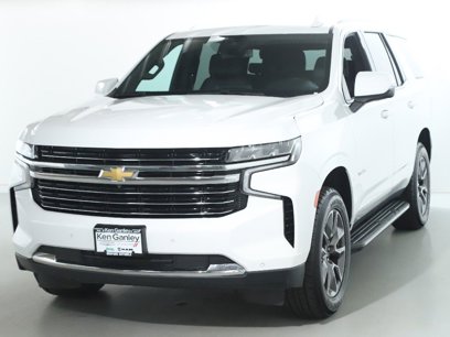 Used 2023 Chevrolet Tahoe LT w/ Luxury Package
