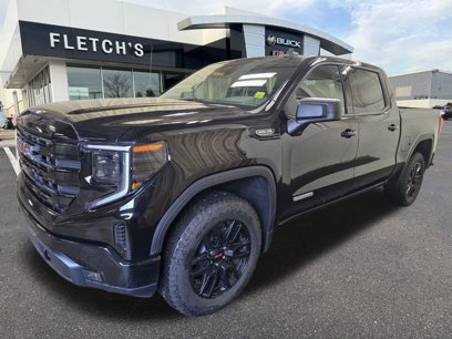 New 2025 GMC Sierra 1500 Elevation
