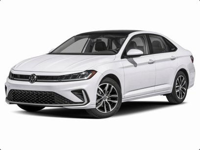 Used 2025 Volkswagen Jetta SE